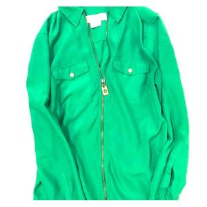 Michael Kors petite shirt